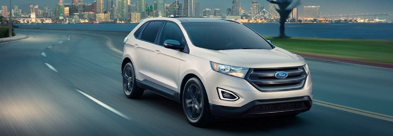 Discover the 2018 Ford Edge’s Outstanding Towing Capacity