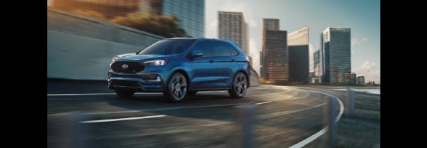 The new 2019 Ford Edge that will feature Ford CoPilotFord Co-Pilot360™